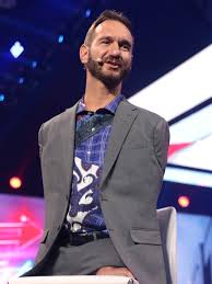 Nick Vujicic (Australia)