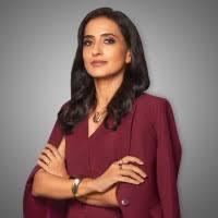 Vineeta Singh (Founder & CEO, Sugar Cosmetics)