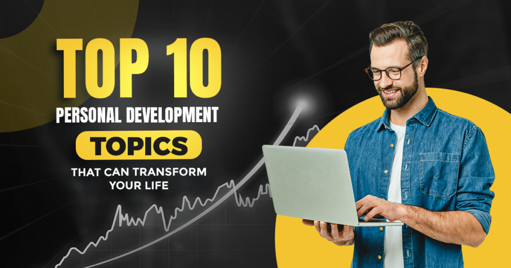 personal development topics