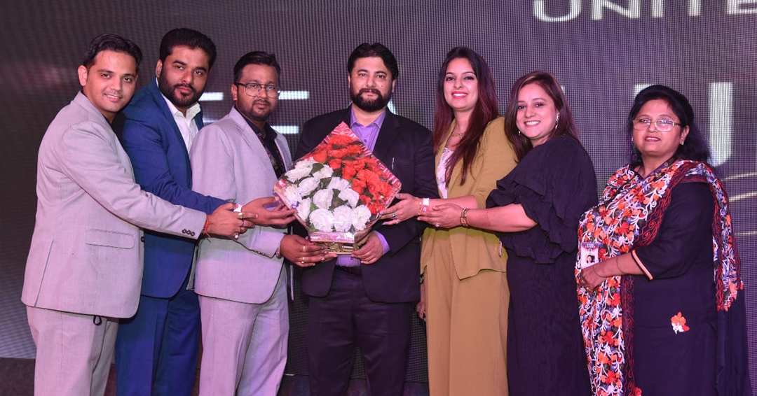 Sourav Mahajan at Event