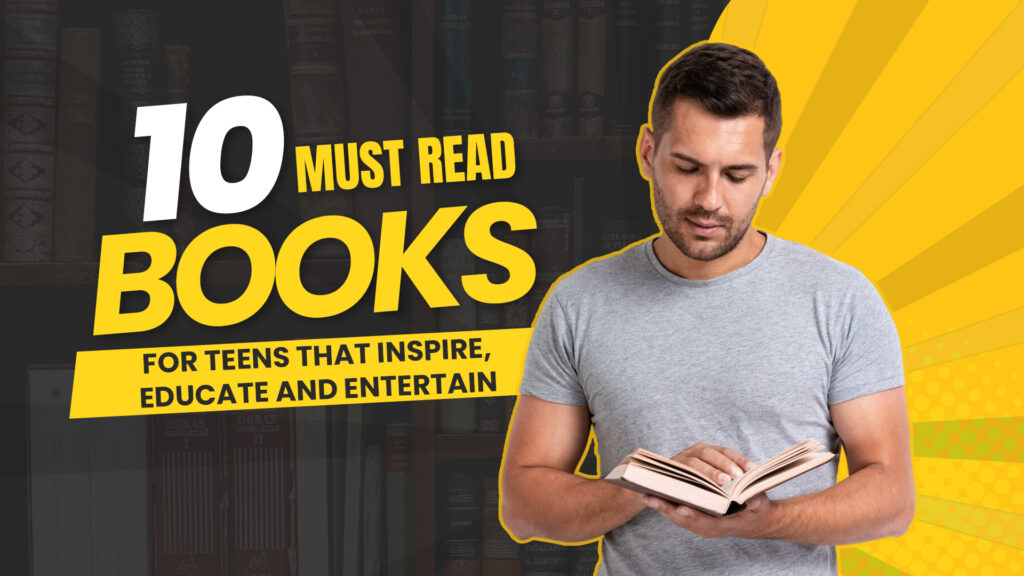 books for teens