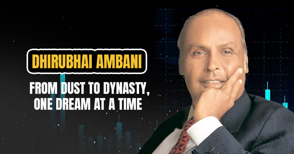 dhirubhai ambani