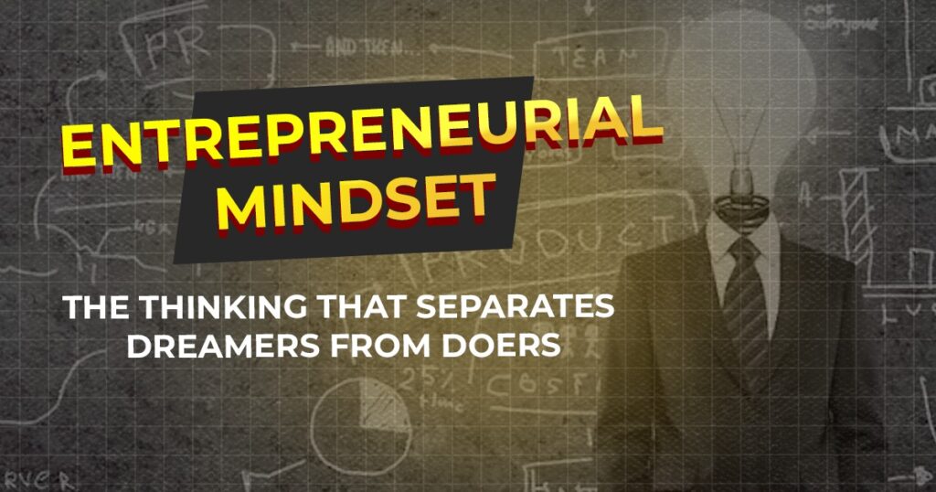 entrepreneurial mindset