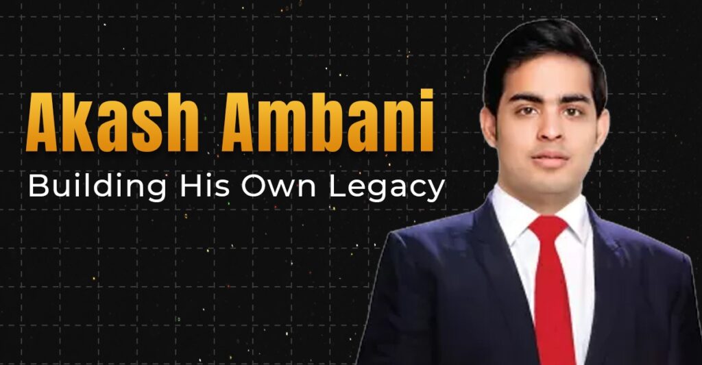 Akash Ambani