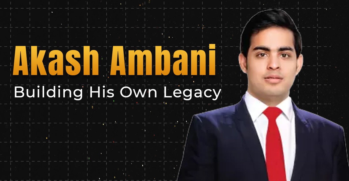 Akash Ambani